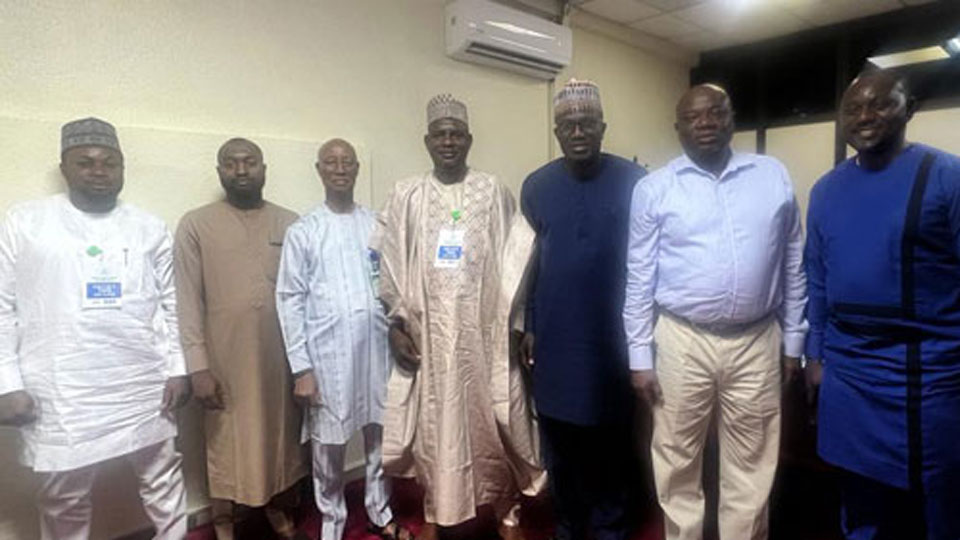 VHCL Chairman Visit to FMBN